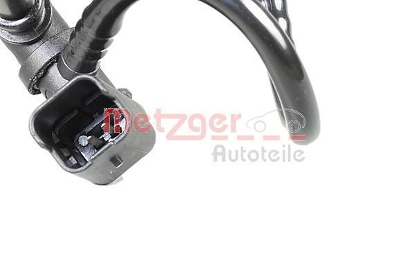 Tuyau, carburant de fuite METZGER ref. 0840130